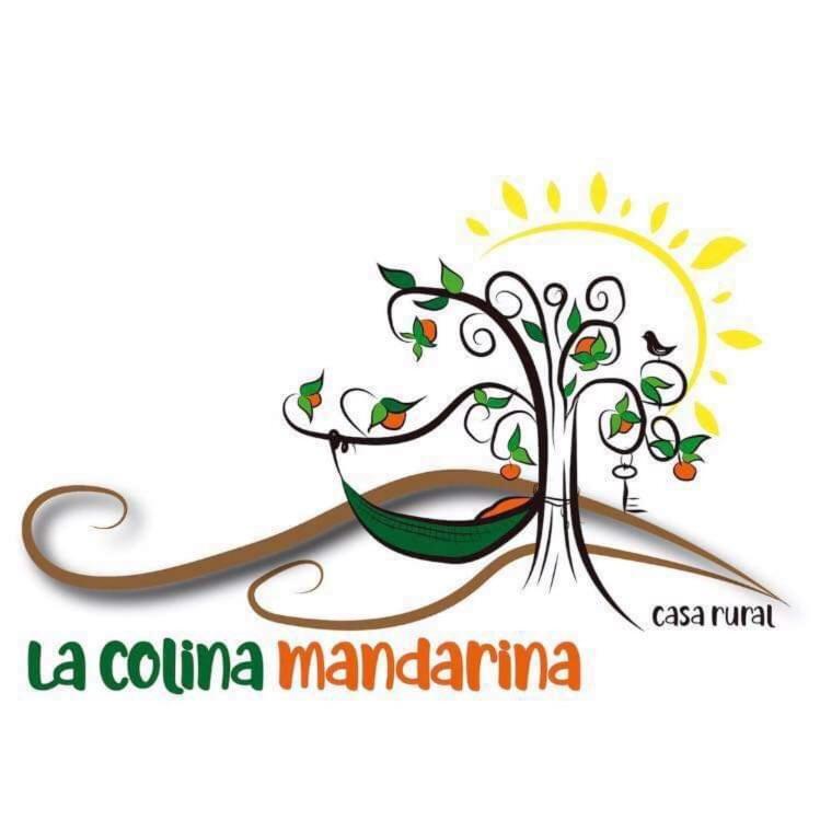 Casa La Colina Mandarina II Casa De Madera Villa Tahal Buitenkant foto